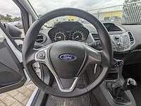 Personenauto ford, fiesta 1.5tdci, wit, bouwjaar 2013 - afbeelding 6 van  52