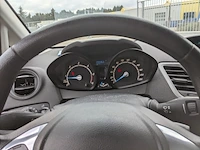 Personenauto ford, fiesta 1.5tdci, wit, bouwjaar 2013 - afbeelding 7 van  52