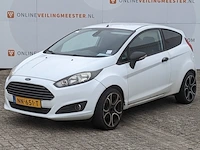 Personenauto ford, fiesta 1.5tdci, wit, bouwjaar 2013 - afbeelding 1 van  52