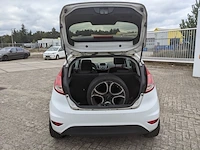Personenauto ford, fiesta 1.5tdci, wit, bouwjaar 2013 - afbeelding 26 van  52
