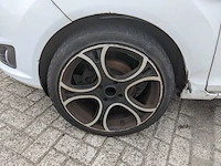 Personenauto ford, fiesta 1.5tdci, wit, bouwjaar 2013 - afbeelding 28 van  52