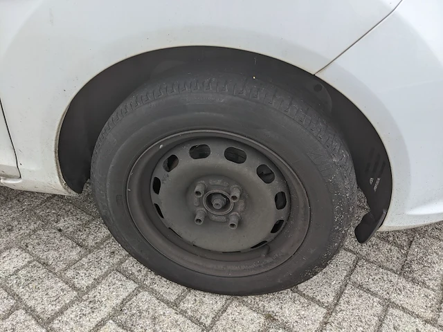 Personenauto ford, fiesta 1.5tdci, wit, bouwjaar 2013 - afbeelding 32 van  52