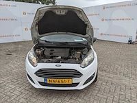 Personenauto ford, fiesta 1.5tdci, wit, bouwjaar 2013 - afbeelding 33 van  52