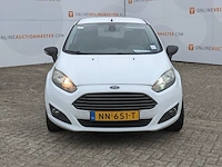 Personenauto ford, fiesta 1.5tdci, wit, bouwjaar 2013 - afbeelding 23 van  52