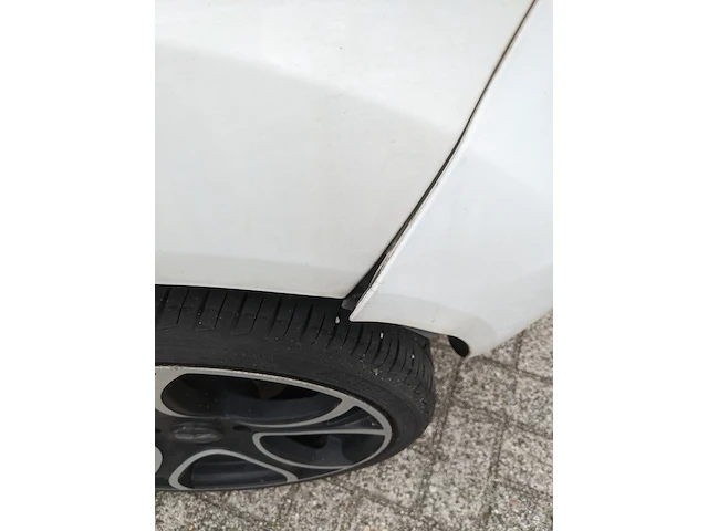 Personenauto ford, fiesta 1.5tdci, wit, bouwjaar 2013 - afbeelding 43 van  52