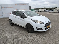 Personenauto ford, fiesta 1.5tdci, wit, bouwjaar 2013 - afbeelding 34 van  52