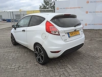 Personenauto ford, fiesta 1.5tdci, wit, bouwjaar 2013 - afbeelding 51 van  52