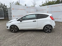 Personenauto ford, fiesta 1.5tdci, wit, bouwjaar 2013 - afbeelding 52 van  52