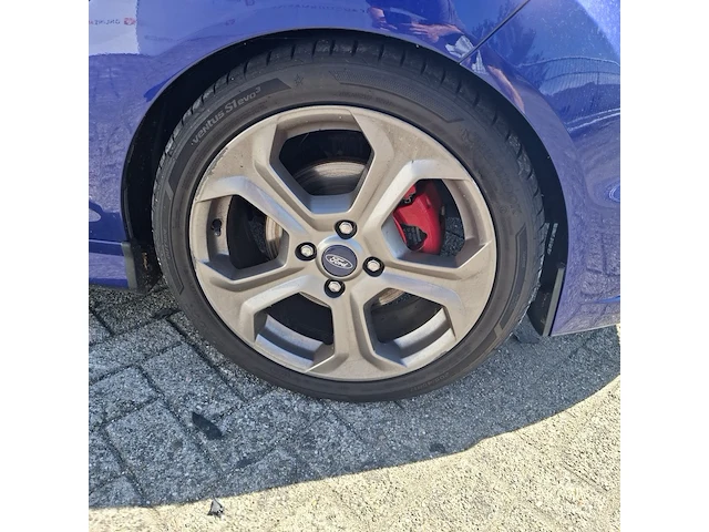Personenauto ford, fiesta 1.6 st2, bouwjaar 2014 - afbeelding 3 van  54