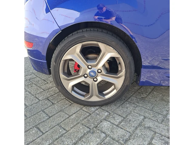 Personenauto ford, fiesta 1.6 st2, bouwjaar 2014 - afbeelding 4 van  54
