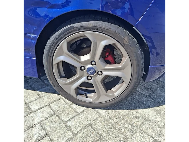 Personenauto ford, fiesta 1.6 st2, bouwjaar 2014 - afbeelding 5 van  54