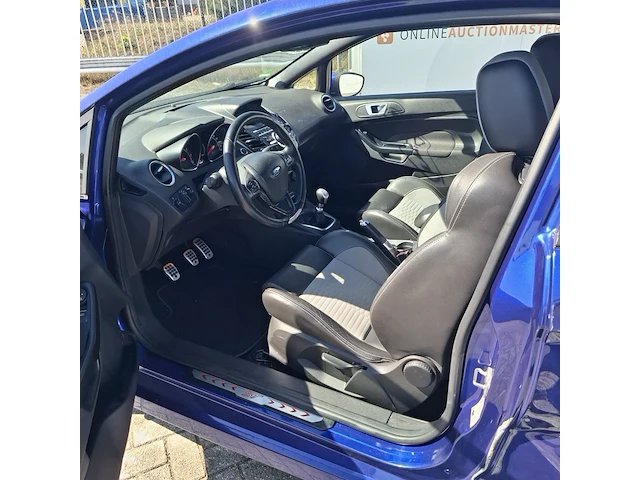 Personenauto ford, fiesta 1.6 st2, bouwjaar 2014 - afbeelding 6 van  54
