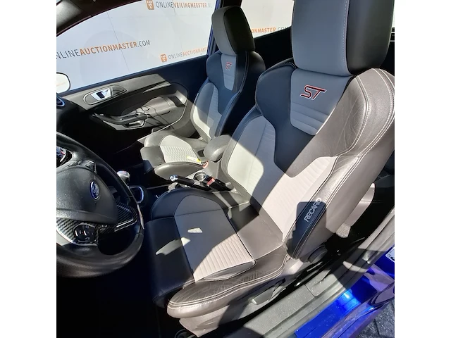 Personenauto ford, fiesta 1.6 st2, bouwjaar 2014 - afbeelding 9 van  54