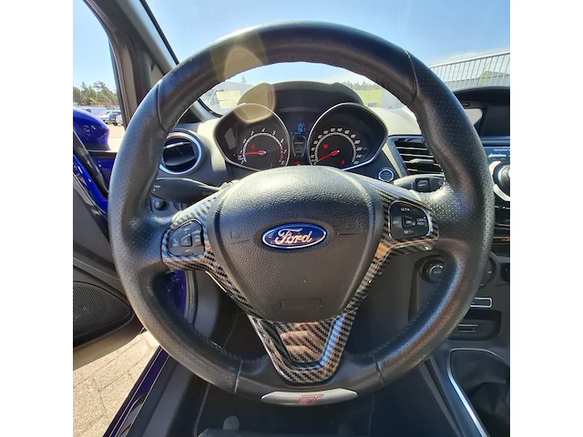 Personenauto ford, fiesta 1.6 st2, bouwjaar 2014 - afbeelding 13 van  54
