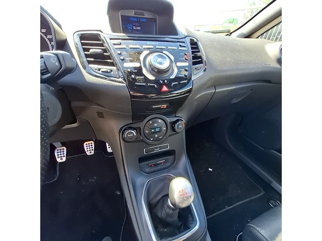 Personenauto ford, fiesta 1.6 st2, bouwjaar 2014 - afbeelding 21 van  54