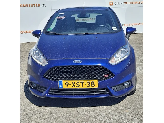 Personenauto ford, fiesta 1.6 st2, bouwjaar 2014 - afbeelding 12 van  54