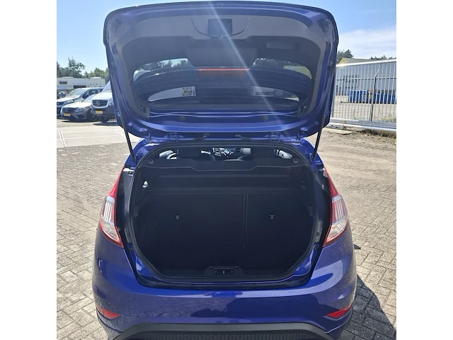 Personenauto ford, fiesta 1.6 st2, bouwjaar 2014 - afbeelding 31 van  54