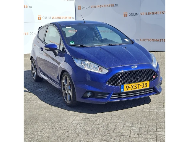 Personenauto ford, fiesta 1.6 st2, bouwjaar 2014 - afbeelding 23 van  54
