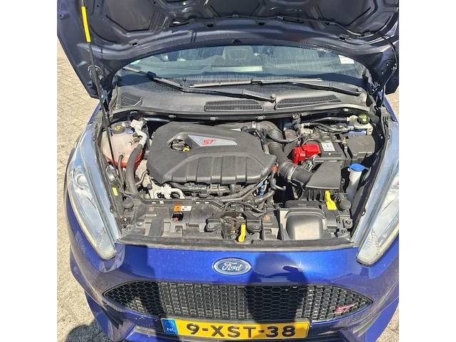 Personenauto ford, fiesta 1.6 st2, bouwjaar 2014 - afbeelding 39 van  54
