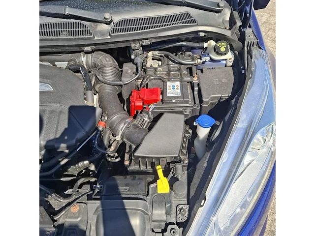Personenauto ford, fiesta 1.6 st2, bouwjaar 2014 - afbeelding 42 van  54