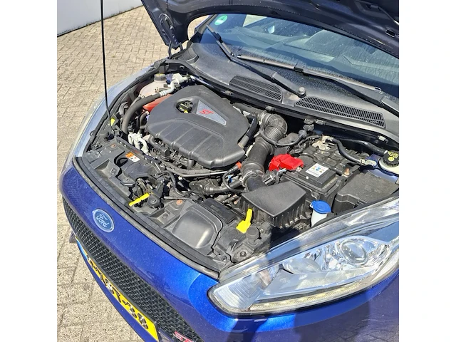 Personenauto ford, fiesta 1.6 st2, bouwjaar 2014 - afbeelding 43 van  54