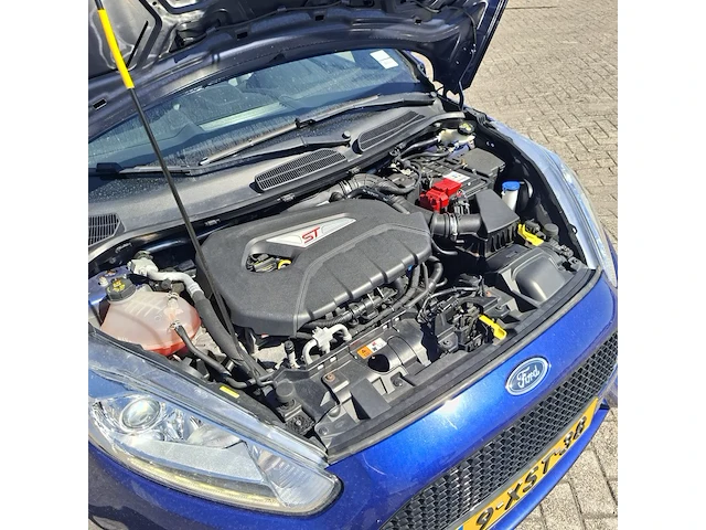 Personenauto ford, fiesta 1.6 st2, bouwjaar 2014 - afbeelding 44 van  54