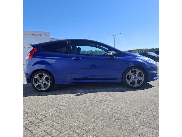 Personenauto ford, fiesta 1.6 st2, bouwjaar 2014 - afbeelding 34 van  54