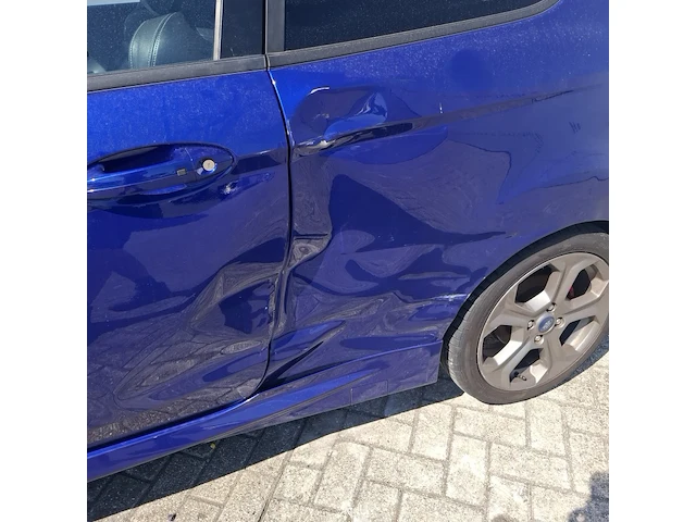 Personenauto ford, fiesta 1.6 st2, bouwjaar 2014 - afbeelding 47 van  54