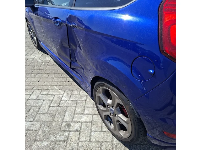 Personenauto ford, fiesta 1.6 st2, bouwjaar 2014 - afbeelding 50 van  54