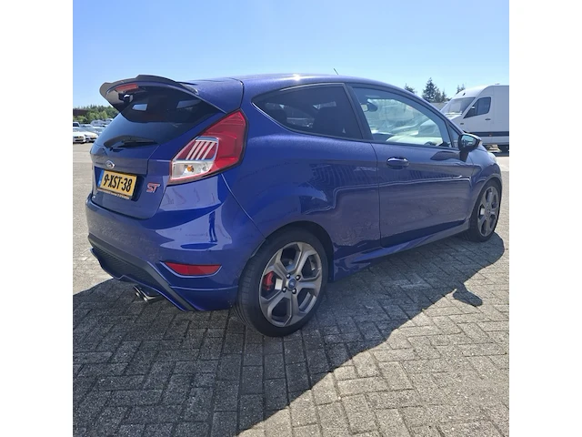 Personenauto ford, fiesta 1.6 st2, bouwjaar 2014 - afbeelding 45 van  54