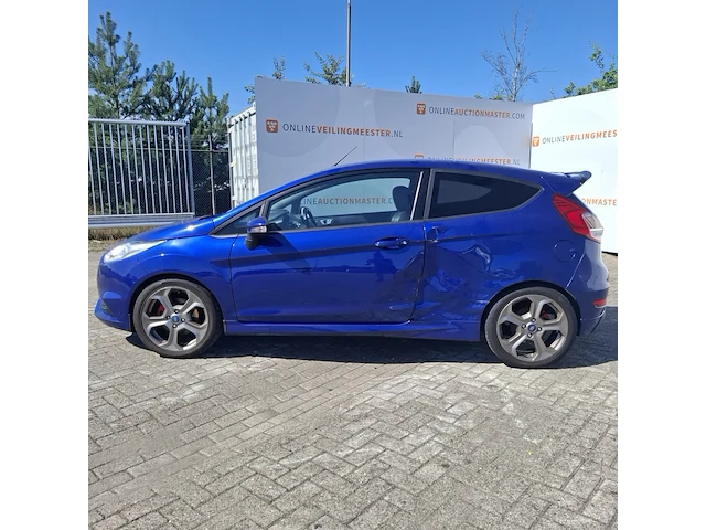 Personenauto ford, fiesta 1.6 st2, bouwjaar 2014 - afbeelding 53 van  54