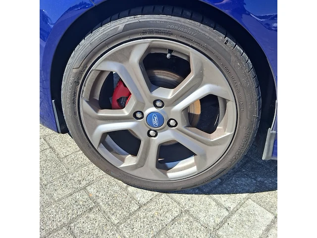 Personenauto ford, fiesta 1.6 st2, bouwjaar 2014 - afbeelding 54 van  54