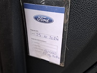 Personenauto ford, fiesta 1.6 tdci, zwart, bouwjaar 2012 - afbeelding 2 van  52