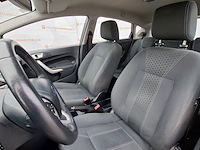 Personenauto ford, fiesta 1.6 tdci, zwart, bouwjaar 2012 - afbeelding 4 van  52