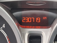 Personenauto ford, fiesta 1.6 tdci, zwart, bouwjaar 2012 - afbeelding 7 van  52