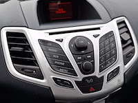 Personenauto ford, fiesta 1.6 tdci, zwart, bouwjaar 2012 - afbeelding 9 van  52