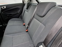 Personenauto ford, fiesta 1.6 tdci, zwart, bouwjaar 2012 - afbeelding 16 van  52