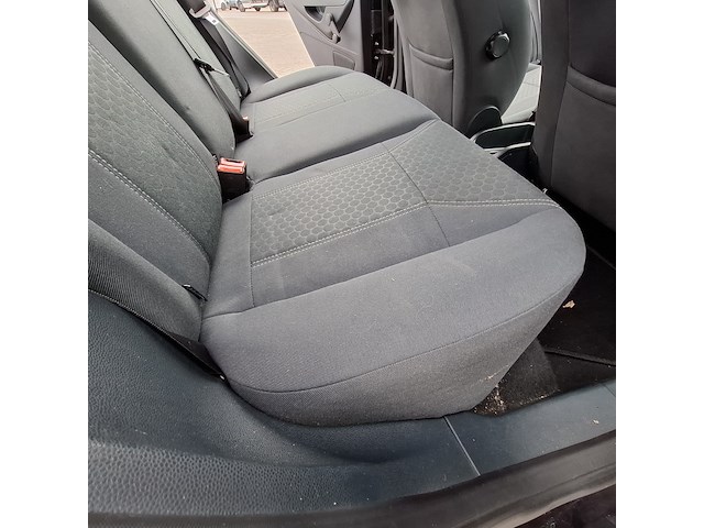 Personenauto ford, fiesta 1.6 tdci, zwart, bouwjaar 2012 - afbeelding 22 van  52