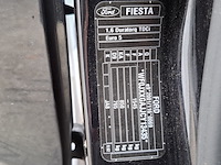 Personenauto ford, fiesta 1.6 tdci, zwart, bouwjaar 2012 - afbeelding 27 van  52