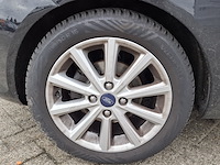 Personenauto ford, fiesta 1.6 tdci, zwart, bouwjaar 2012 - afbeelding 29 van  52