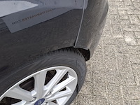 Personenauto ford, fiesta 1.6 tdci, zwart, bouwjaar 2012 - afbeelding 36 van  52