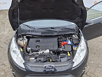 Personenauto ford, fiesta 1.6 tdci, zwart, bouwjaar 2012 - afbeelding 39 van  52