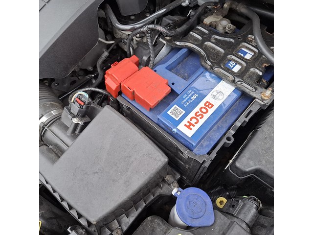 Personenauto ford, fiesta 1.6 tdci, zwart, bouwjaar 2012 - afbeelding 41 van  52