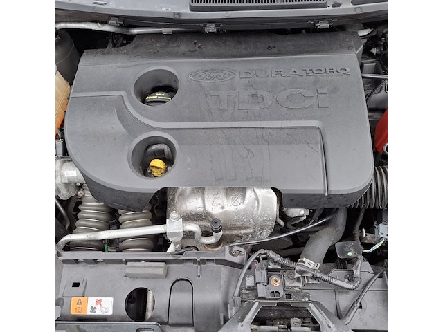 Personenauto ford, fiesta 1.6 tdci, zwart, bouwjaar 2012 - afbeelding 42 van  52