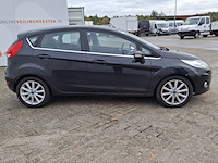 Personenauto ford, fiesta 1.6 tdci, zwart, bouwjaar 2012 - afbeelding 34 van  52