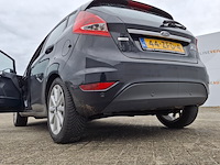 Personenauto ford, fiesta 1.6 tdci, zwart, bouwjaar 2012 - afbeelding 48 van  52