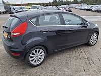 Personenauto ford, fiesta 1.6 tdci, zwart, bouwjaar 2012 - afbeelding 45 van  52