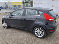 Personenauto ford, fiesta 1.6 tdci, zwart, bouwjaar 2012 - afbeelding 50 van  52