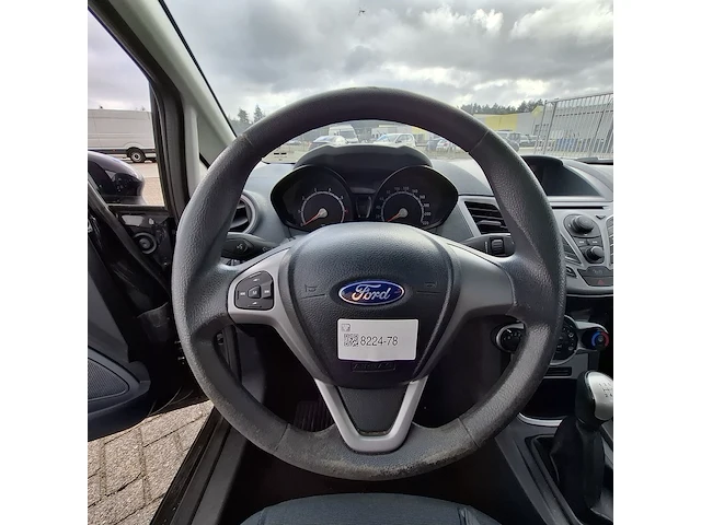 Personenauto, ford, fiesta, 2010 - afbeelding 5 van  41