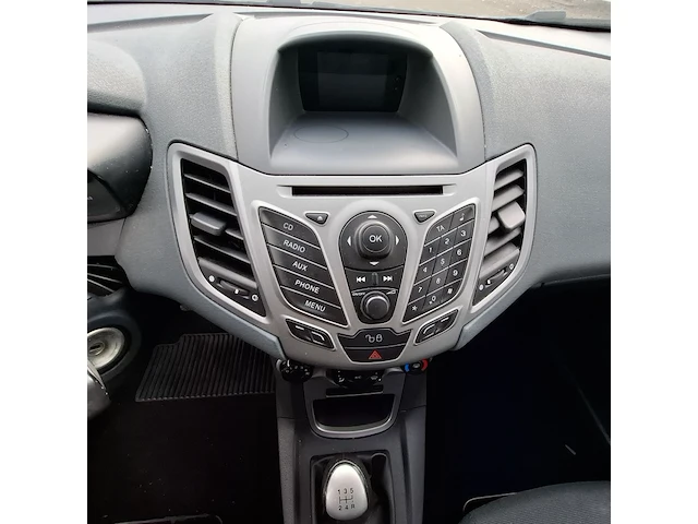 Personenauto, ford, fiesta, 2010 - afbeelding 6 van  41